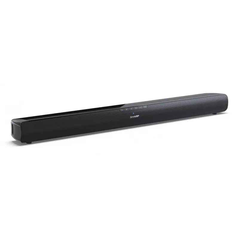 Sharp HT-SB100 soundbar reproduktor čierny 2.0 kanály 75 W