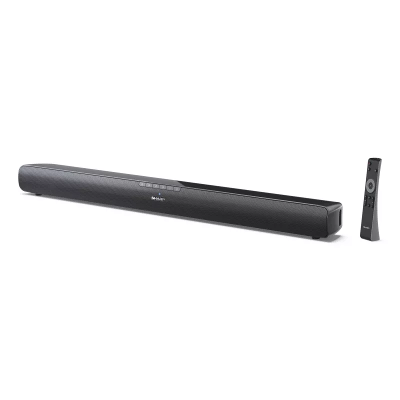 Sharp HT-SB100 soundbar reproduktor čierny 2.0 kanály 75 W
