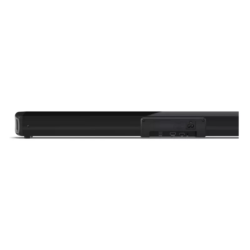 Sharp HT-SB100 soundbar reproduktor čierny 2.0 kanály 75 W
