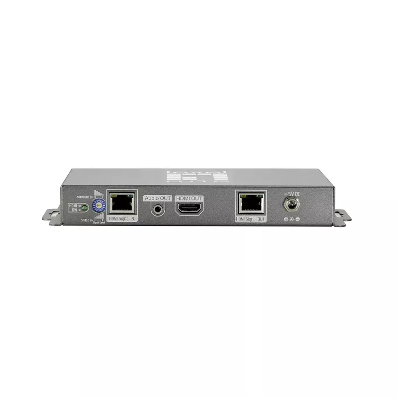 AV vysielač LevelOne HDSpider™ HDMI cez Cat.5 kaskádovateľný vysielač