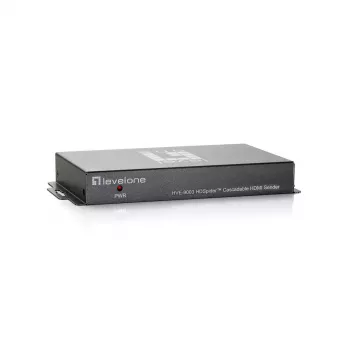 AV vysielač LevelOne HDSpider™ HDMI cez Cat.5 kaskádovateľný vysielač