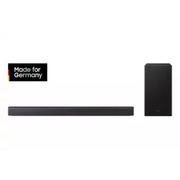 Soundbar Samsung HW-B460GF 2.1-kanál Bluetooth s bezdrôtovým subwooferom