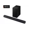 Soundbar Samsung HW-B460GF 2.1-kanál Bluetooth s bezdrôtovým subwooferom