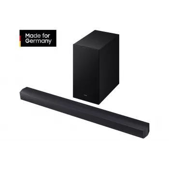 Soundbar Samsung HW-B460GF 2.1-kanál Bluetooth s bezdrôtovým subwooferom