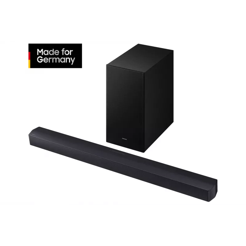 Soundbar Samsung HW-B460GF 2.1-kanál Bluetooth s bezdrôtovým subwooferom