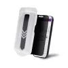 Ochranné sklo s filtrom súkromia StarTech.com I15T2-PRIVACY-SCREEN pre iPhone 15 Pro, tvrdené sklo, 4-cestné, pozorovací uhol +/-30°, čierne
