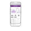 Ochranné sklo s filtrom súkromia StarTech.com I15T2-PRIVACY-SCREEN pre iPhone 15 Pro, tvrdené sklo, 4-cestné, pozorovací uhol +/-30°, čierne