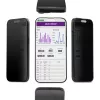 Ochranné sklo s filtrom súkromia StarTech.com I15T3-PRIVACY-SCREEN pre iPhone 15 Pro Max, tvrdené sklo, 4-cestné, pozorovací uhol +/-30°, čierne
