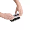 Ochranné sklo s filtrom súkromia StarTech.com I15T3-PRIVACY-SCREEN pre iPhone 15 Pro Max, tvrdené sklo, 4-cestné, pozorovací uhol +/-30°, čierne