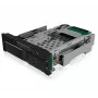 ICY BOX IB-173SSK 2-násobný rám na výmenu pre 1x 2,5 a 1x 3,5 SATA/SAS pevné disky