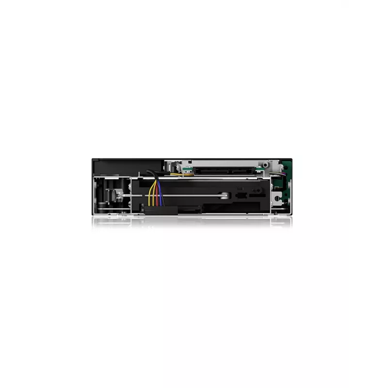 ICY BOX IB-173SSK 2-násobný rám na výmenu pre 1x 2,5 a 1x 3,5 SATA/SAS pevné disky