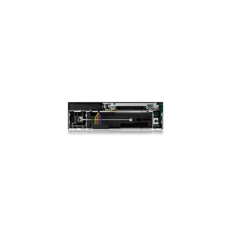 ICY BOX IB-173SSK 2-násobný rám na výmenu pre 1x 2,5 a 1x 3,5 SATA/SAS pevné disky