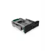 ICY BOX IB-173SSK 2-násobný rám na výmenu pre 1x 2,5 a 1x 3,5 SATA/SAS pevné disky