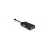 ICY BOX IB-AC1032 Mini DisplayPort DVI-D + VGA (D-Sub) + HDMI čierny