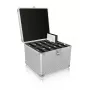 ICY BOX IB-AC628 kufrík kov, plast strieborný