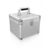 ICY BOX IB-AC628 kufrík kov, plast strieborný