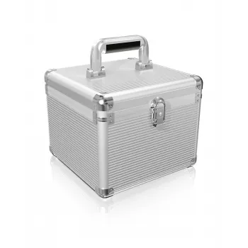 ICY BOX IB-AC628 kufrík kov, plast strieborná