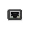 ICY BOX IB-HUB1439-LAN káblový USB 3.2 Gen 1 (3.1 Gen 1) Type-A čierny