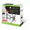 Techly 32-55 palcov univerzálny nástenný držiak LCD TV čierny