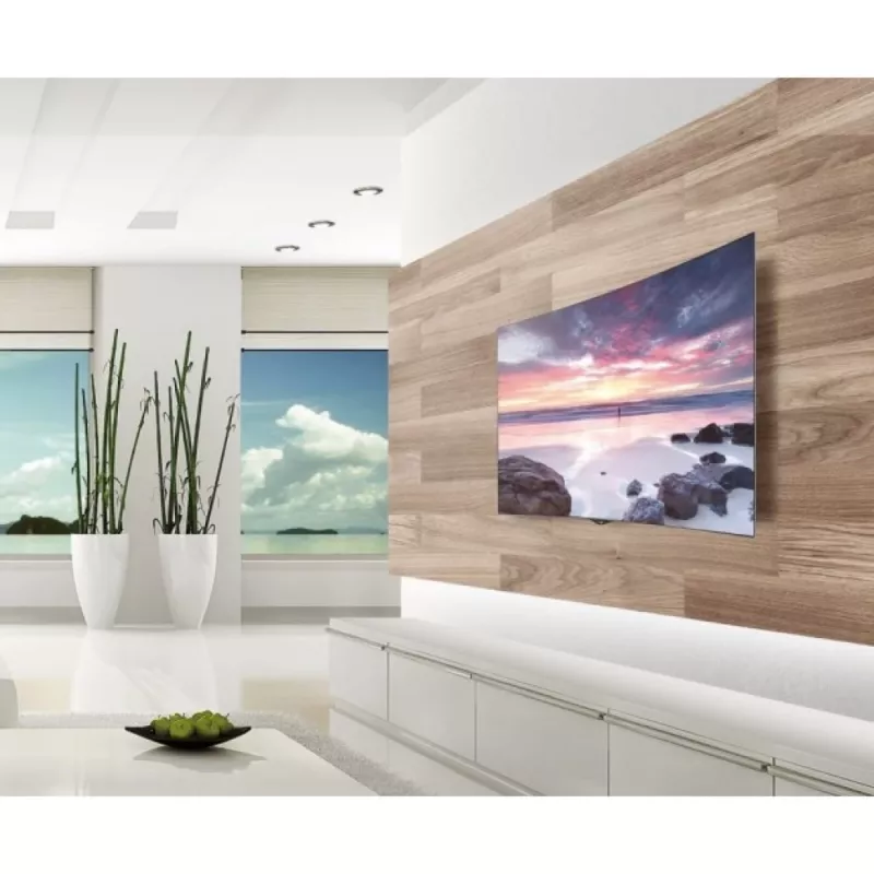Techly pevný nástenný držiak LED TV LCD 43–90 palcov