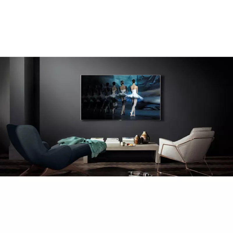 Techly pevný nástenný držiak LED TV LCD 43–90 palcov