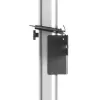 Techly ICA-TR32 stojan/držiak TV 177,8 cm (70 palcov) strieborný