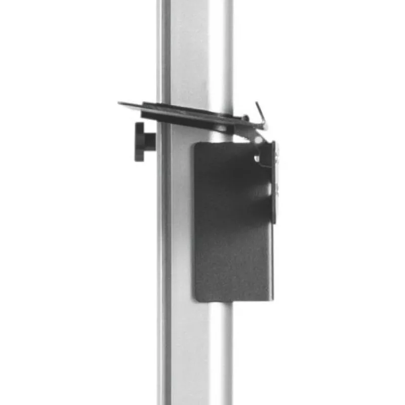 Techly ICA-TR32 stojan/držiak TV 177,8 cm (70 palcov) strieborný