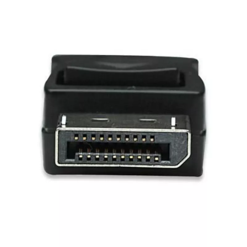 Techly ICOC DSP-A-100 DisplayPort kábel 10 m čierny