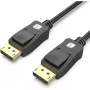 DisplayPort kábel Techly ICOC DSP-A21-050 5m čierny