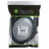 DisplayPort kábel Techly ICOC DSP-A21-050 5m čierny