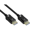 DisplayPort kábel Techly ICOC DSP-A21-050 5m čierny