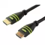Techly 15m High-Speed-HDMI kábel s Ethernet A/A M/M čierny ICOC HDMI-4-150
