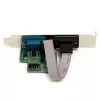 StarTech.com 61 cm interný USB header na základnej doske na 2 porty sériový RS232 adaptér