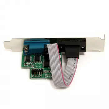 StarTech.com 61 cm interný USB header na základnej doske na 2 porty sériový RS232 adaptér