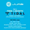 Slúchadlá JLab Go Air Sport True Wireless
