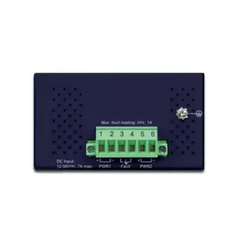 Neupravovaný switch PLANET IGS-614HPT