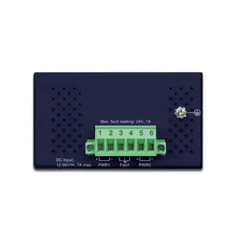 Neupravovaný switch PLANET IGS-614HPT