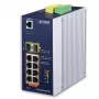 Upravovaný L3 switch PLANET IGS-6325-8UP2S 8 portov Gigabit Ethernet PoE