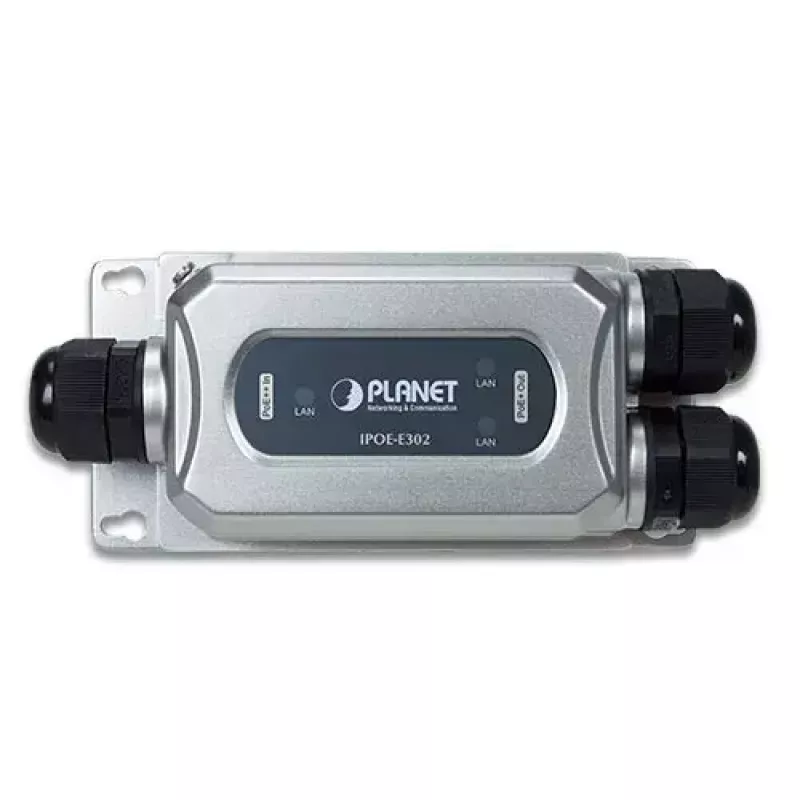 Sieťový vysielač PLANET IPOE-E302
