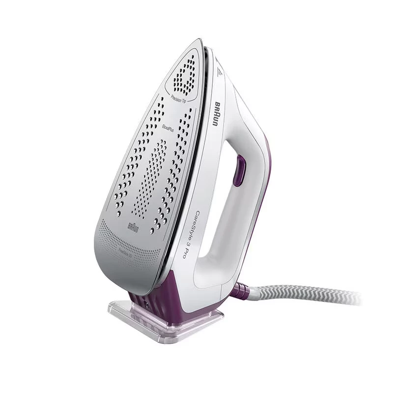 Braun IS3155VI 2400 W 2 L EloxalPlus žehliaca plocha fialová, biela