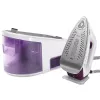 Braun IS3155VI 2400 W 2 L EloxalPlus žehliaca plocha fialová, biela