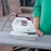 Braun IS3155VI 2400 W 2 L EloxalPlus žehliaca plocha fialová, biela