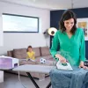 Braun IS3155VI 2400 W 2 L EloxalPlus žehliaca plocha fialová, biela