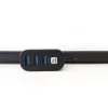 Techly IUSB3-HUB3-ROTB rozbočovač rozhraní USB 3.2 Gen 1 (3.1 Gen 1) Type-A 5000 Mbit/s čierny