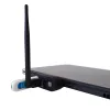 Techly IUSB3-HUB3-ROTB rozbočovač rozhraní USB 3.2 Gen 1 (3.1 Gen 1) Type-A 5000 Mbit/s čierny