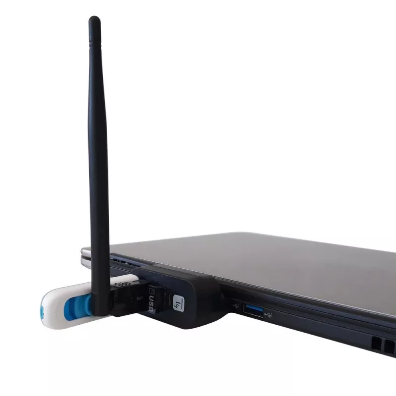 Techly IUSB3-HUB3-ROTB rozbočovač rozhraní USB 3.2 Gen 1 (3.1 Gen 1) Type-A 5000 Mbit/s čierny