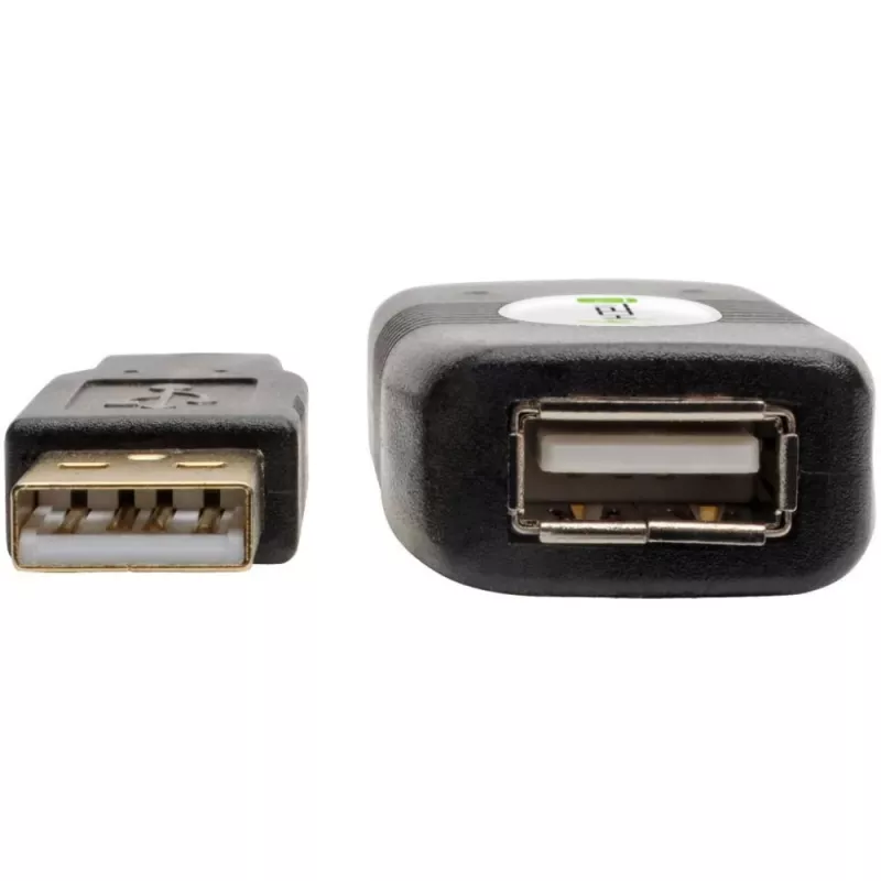 Techly aktívny predlžovací kábel USB 2.0 Hi-Speed 10m IUSB-REP10TY