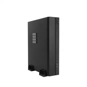 Chieftec IX-06B-OP počítačová skriňa Small Form Factor (SFF) čierna
