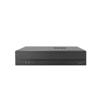 Chieftec IX-06B-OP počítačová skriňa Small Form Factor (SFF) čierna