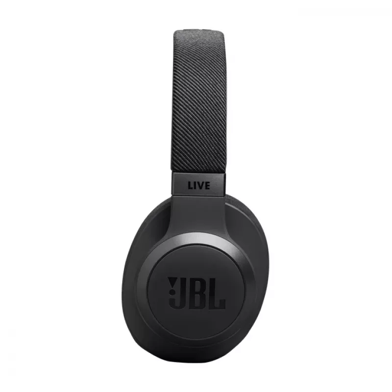 JBL Live 770NC headset bezdrôtový cez hlavu hovory/hudba Bluetooth čierny